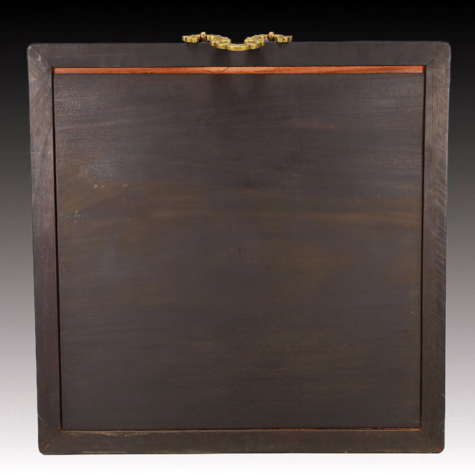 A Huge Cloisonne Flower Pattern Hanging Panel - 6