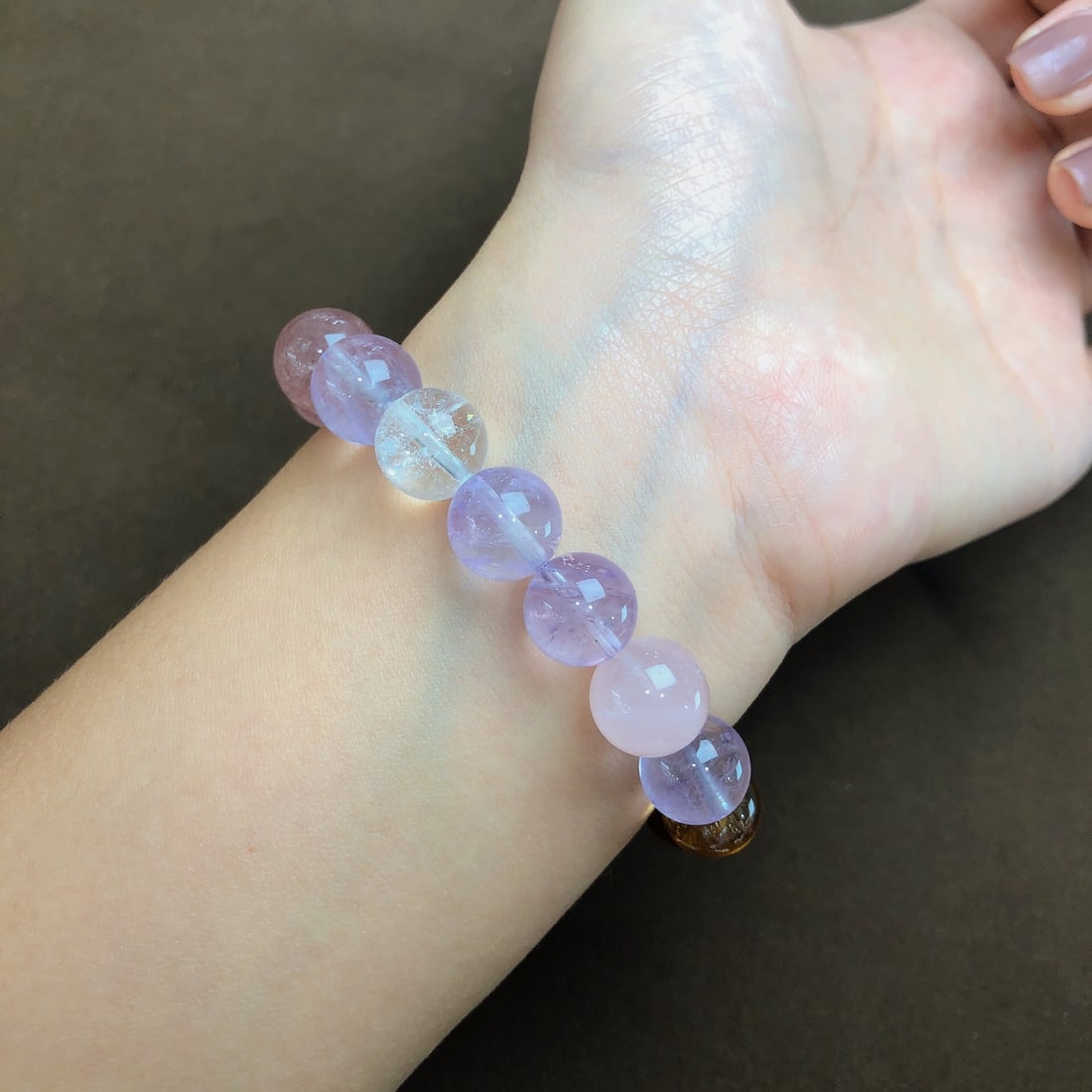 An Exquisite Crystal Bracelets - 7