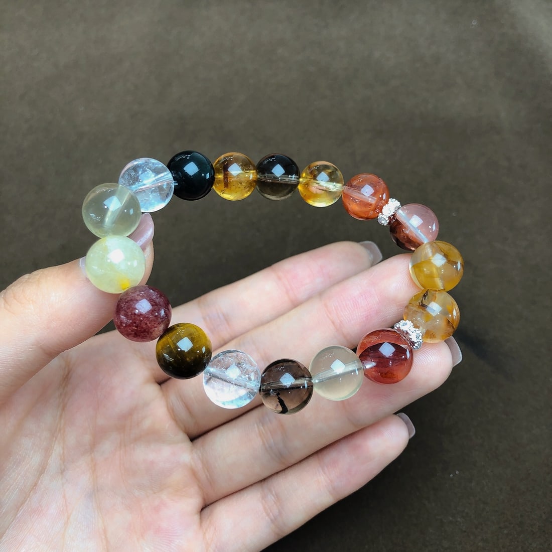 An Exquisite Crystal Bracelets - 3