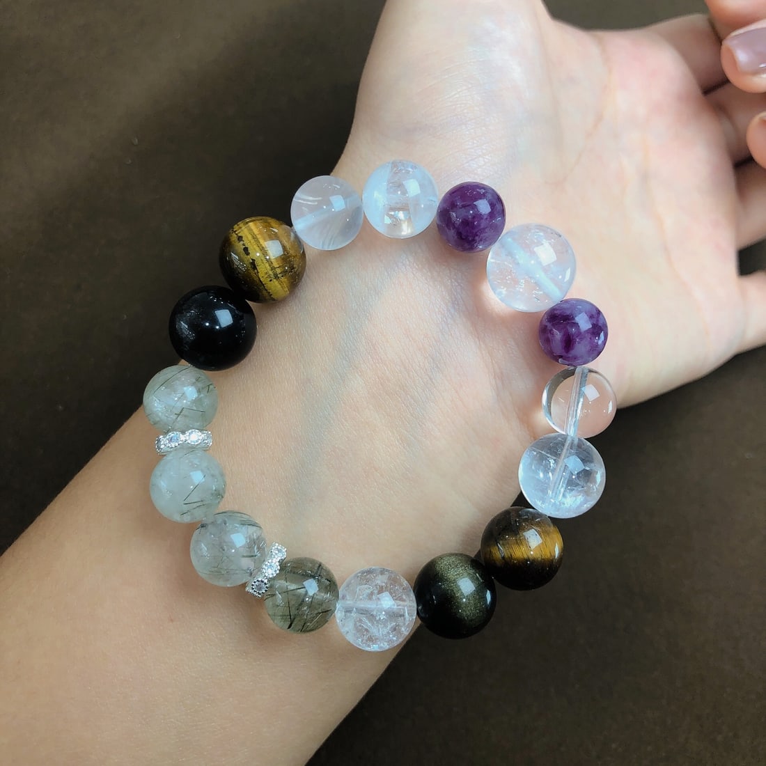 An Exquisite Crystal Bracelets - 3