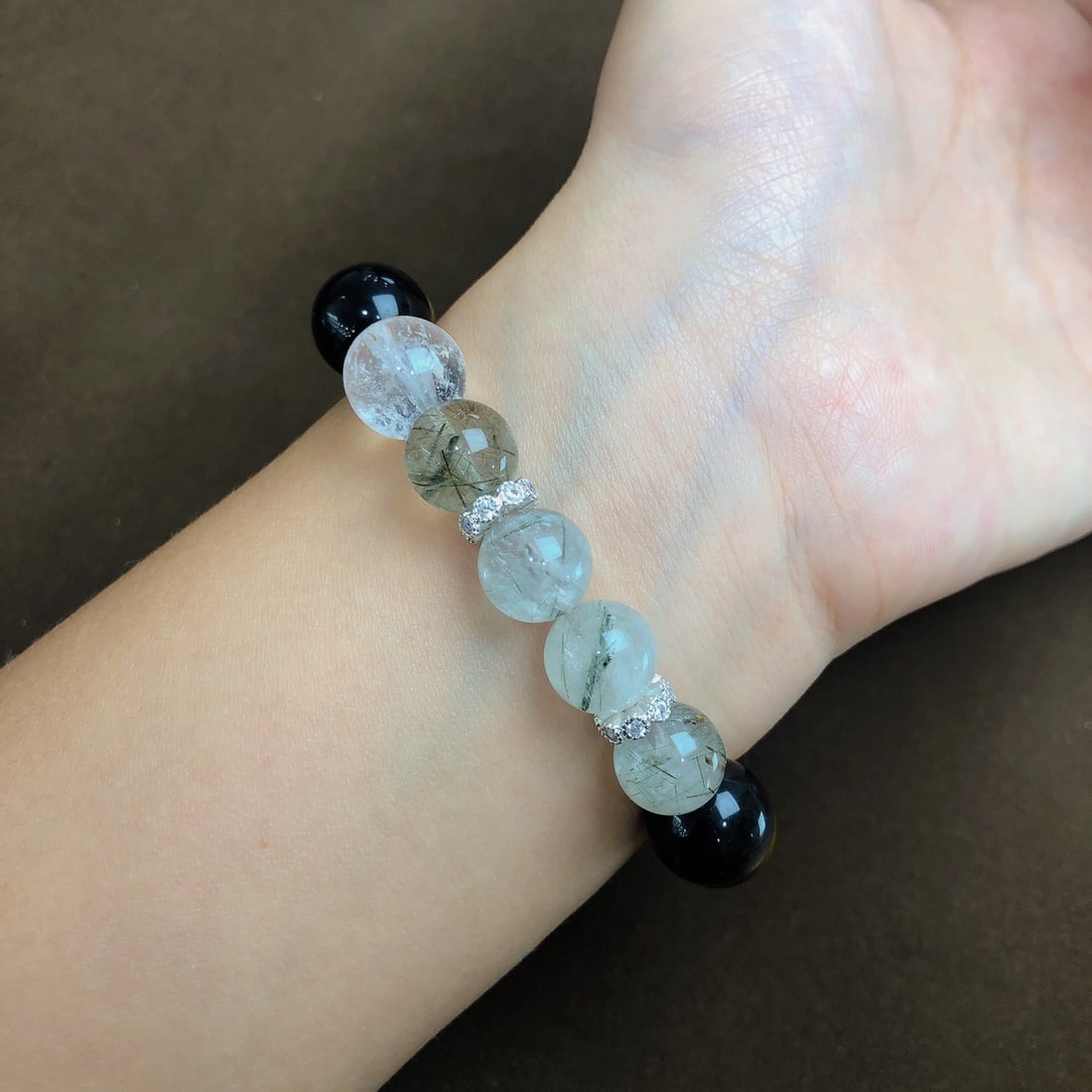 An Exquisite Crystal Bracelets - 8