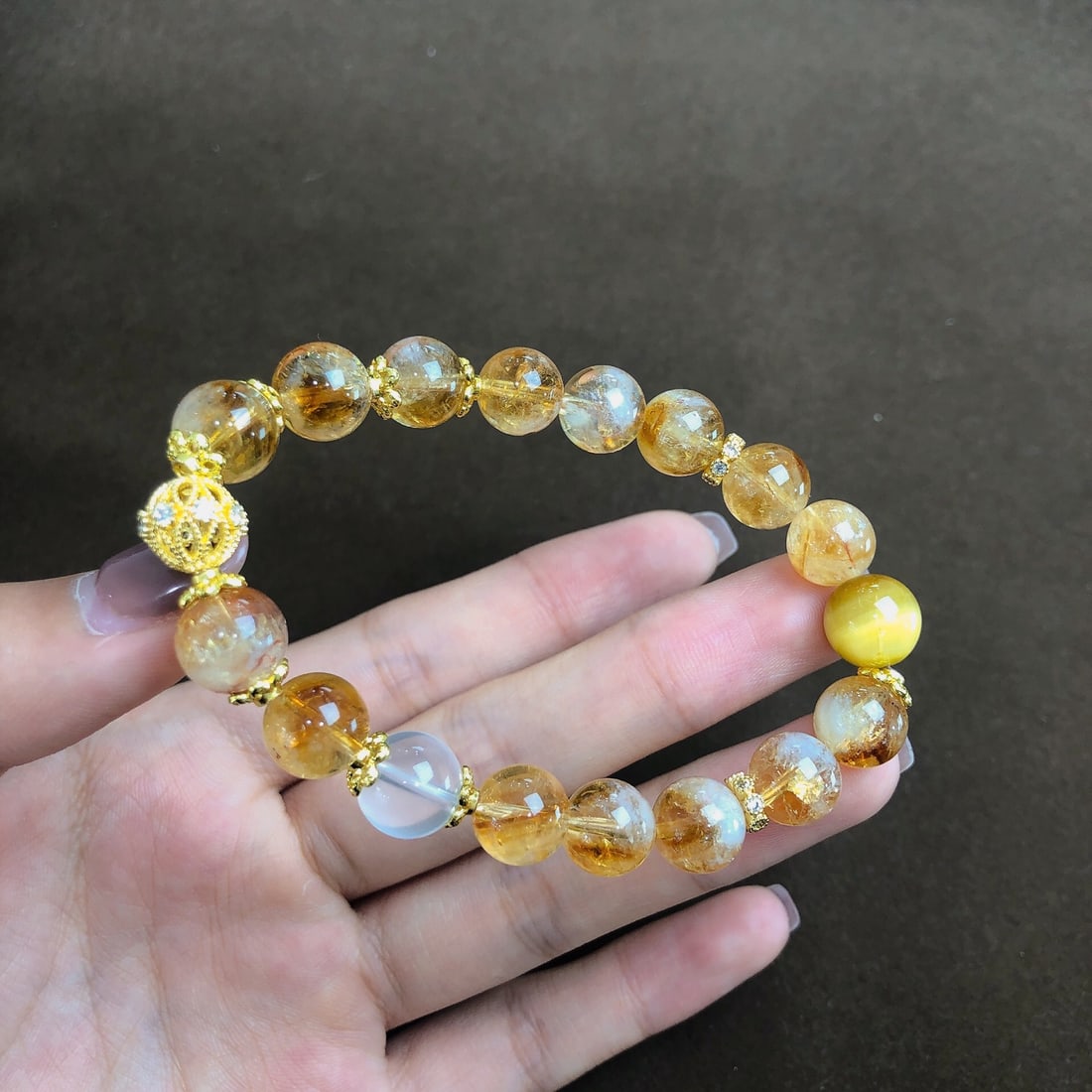 An Exquisite Crystal Bracelets - 3