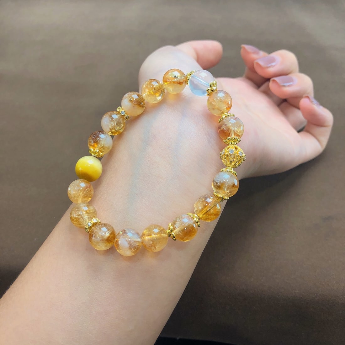 An Exquisite Crystal Bracelets - 4