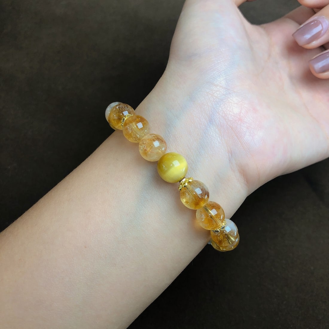 An Exquisite Crystal Bracelets - 5