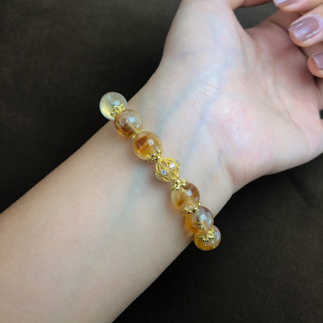 An Exquisite Crystal Bracelets - 6