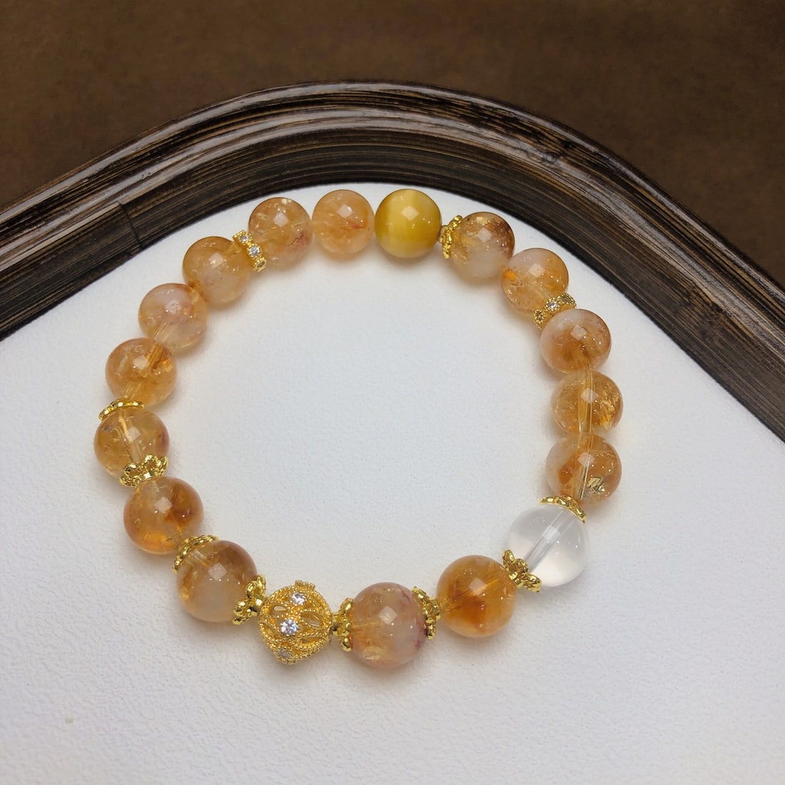 An Exquisite Crystal Bracelets - 7