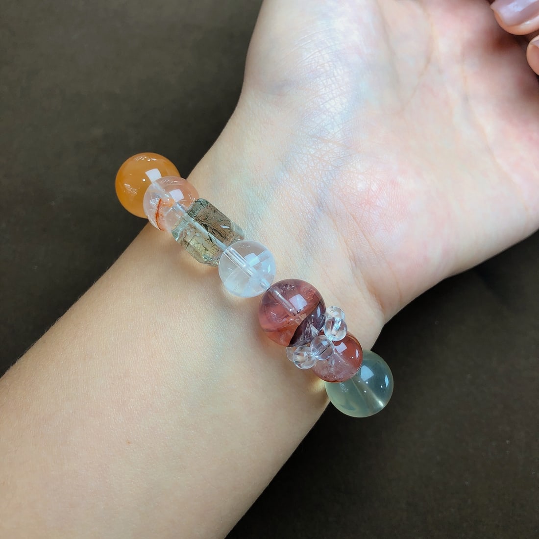 An Exquisite Crystal Bracelets - 8