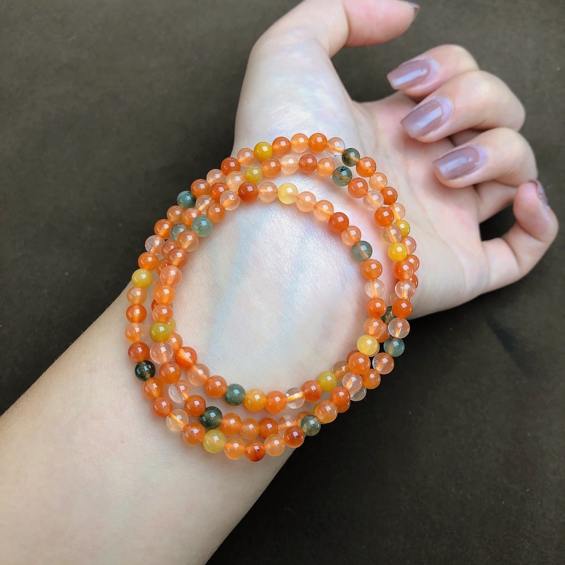 An Exquisite Crystal Bracelets - 3