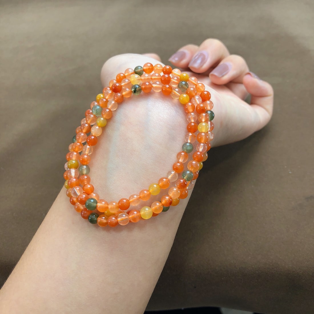 An Exquisite Crystal Bracelets - 4