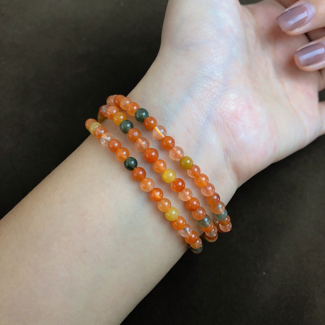 An Exquisite Crystal Bracelets - 6