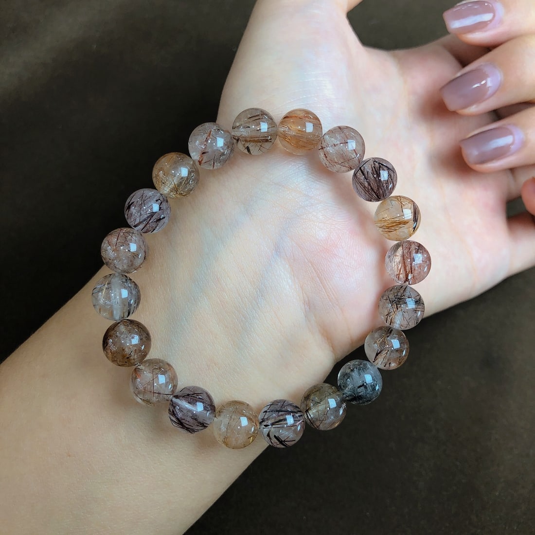 An Exquisite Crystal Bracelets - 2