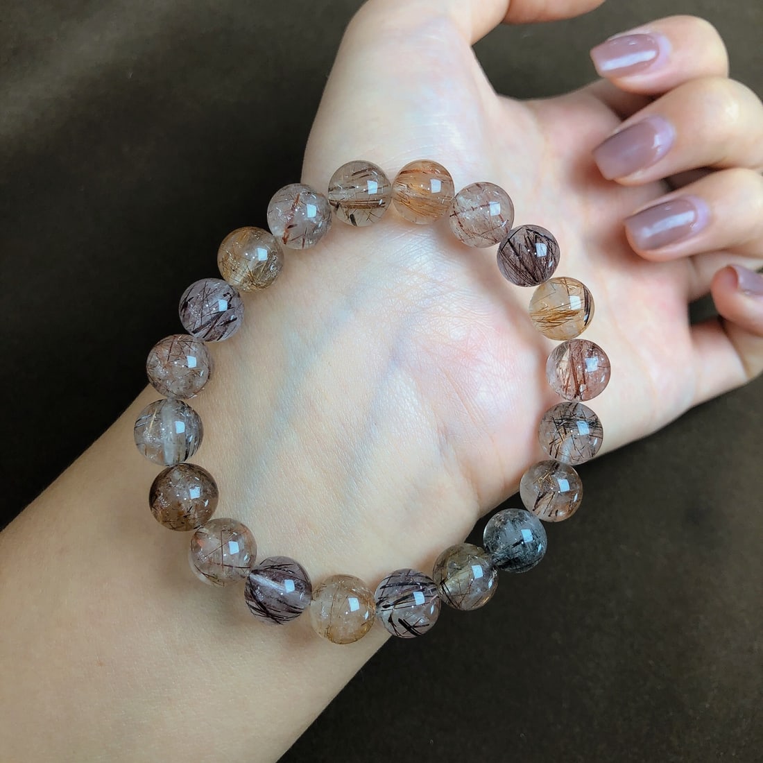 An Exquisite Crystal Bracelets - 3