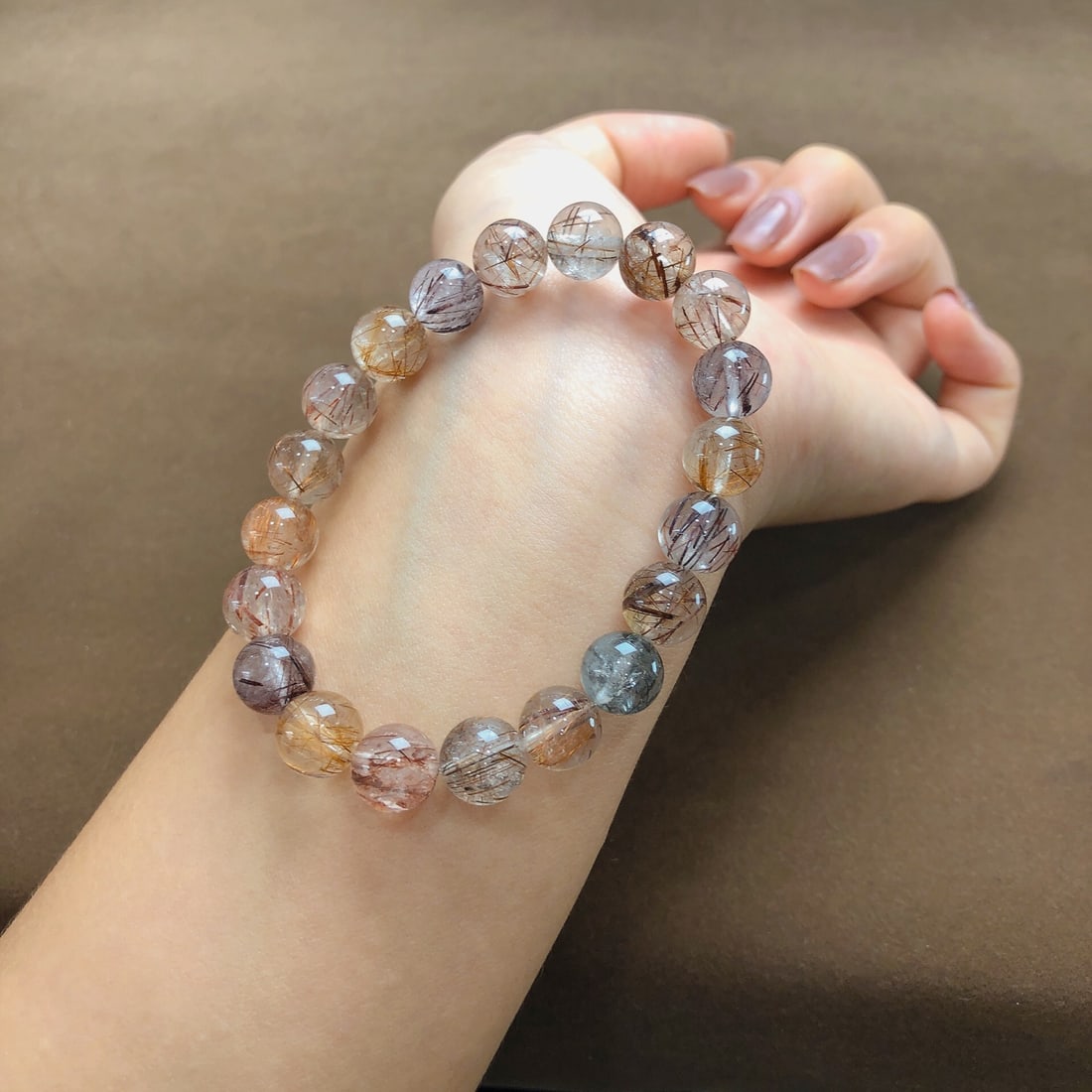 An Exquisite Crystal Bracelets - 5