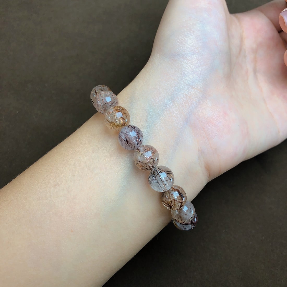 An Exquisite Crystal Bracelets - 6