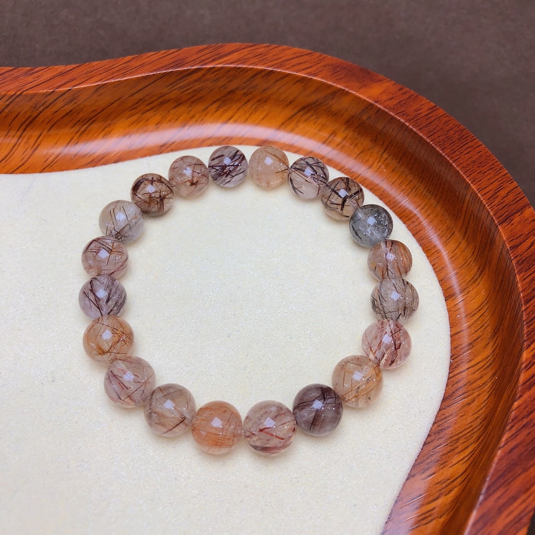 An Exquisite Crystal Bracelets - 7