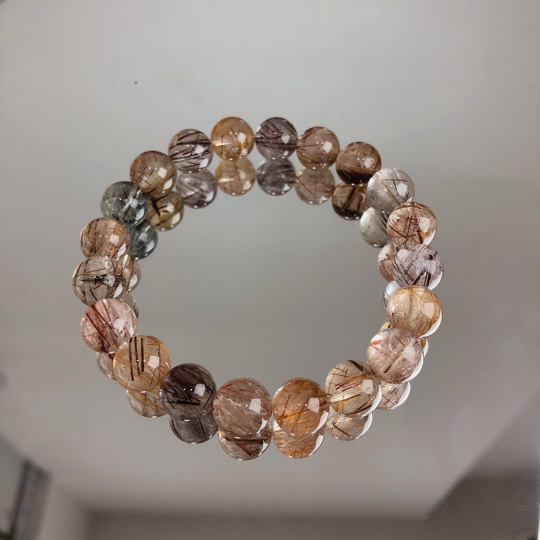 An Exquisite Crystal Bracelets - 8