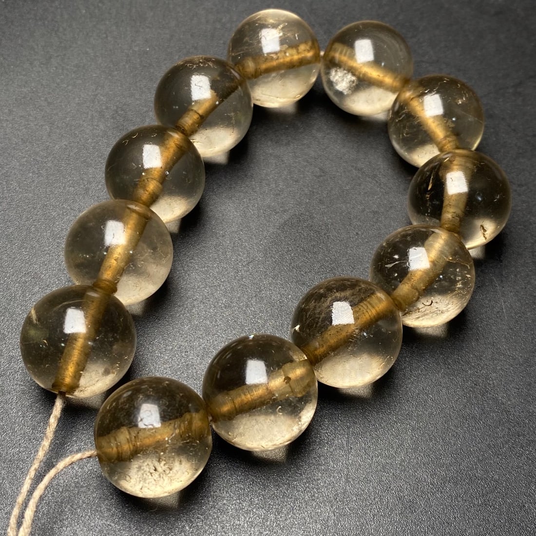 An Exquisite Crystal Bracelets - 7