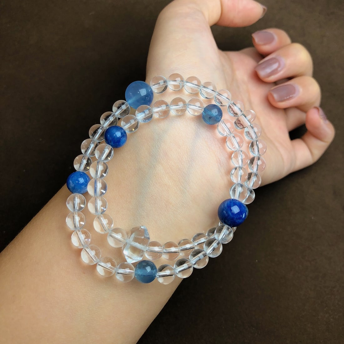 An Exquisite Crystal Bracelets - 3