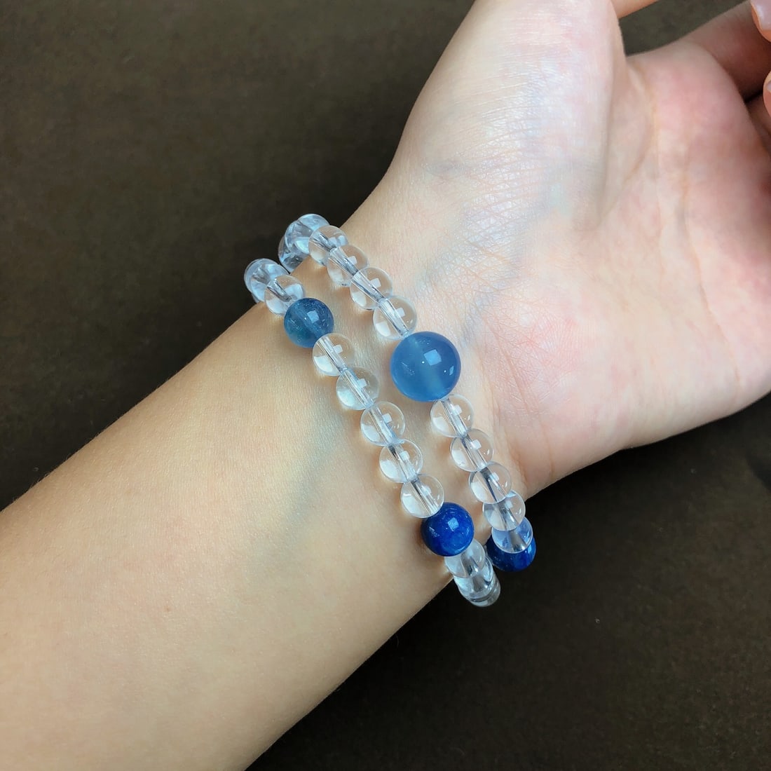 An Exquisite Crystal Bracelets - 5