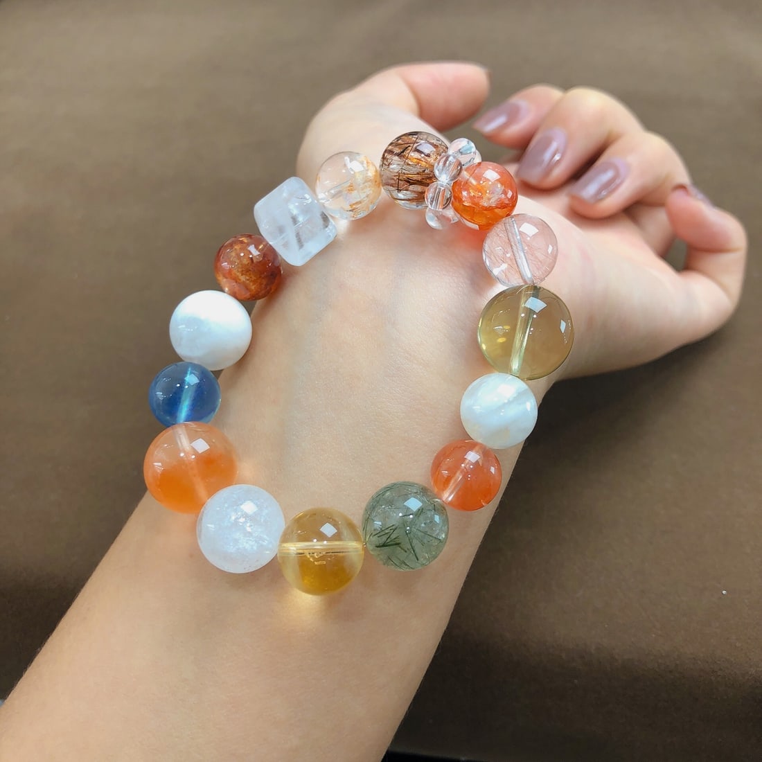 An Exquisite Crystal Bracelets - 3