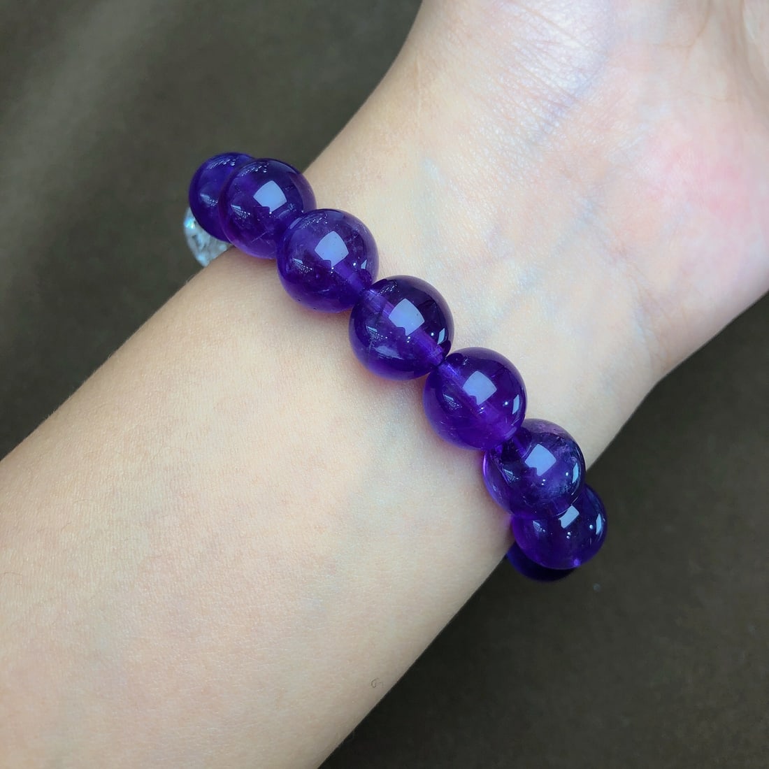 An Exquisite Crystal Bracelets - 9