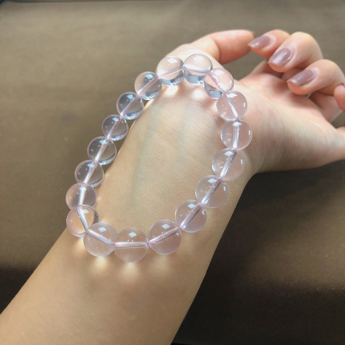 An Exquisite Crystal Bracelets - 5