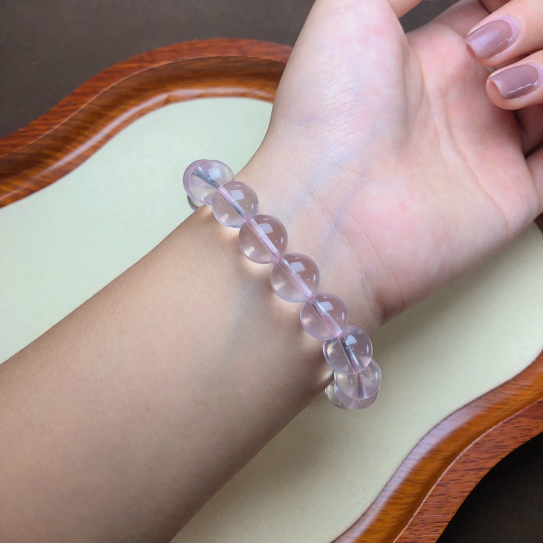 An Exquisite Crystal Bracelets - 6