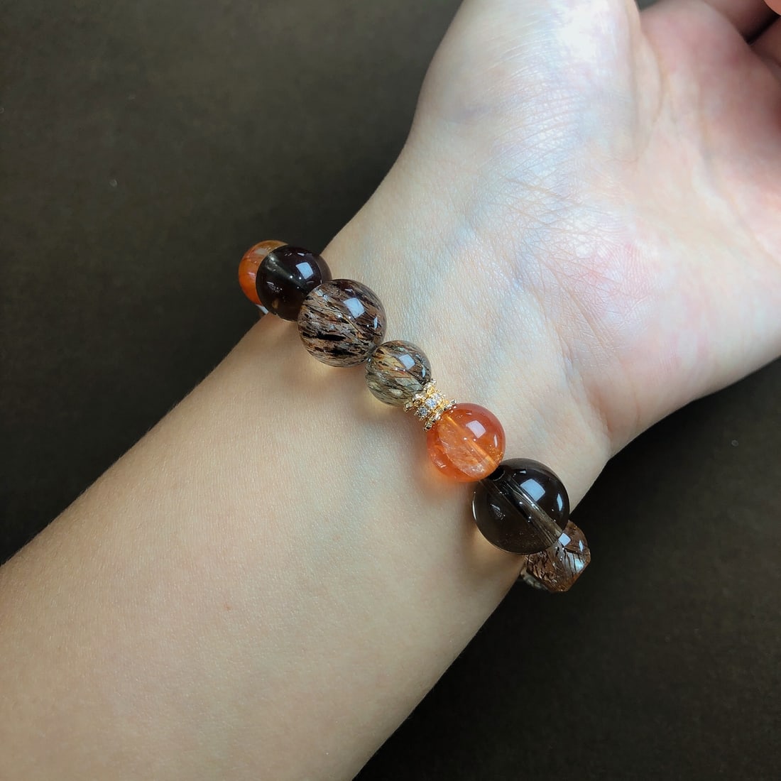 An Exquisite Crystal Bracelets - 7