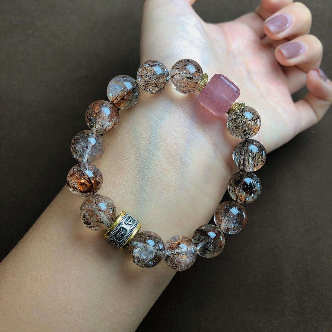 An Exquisite Crystal Bracelets - 2