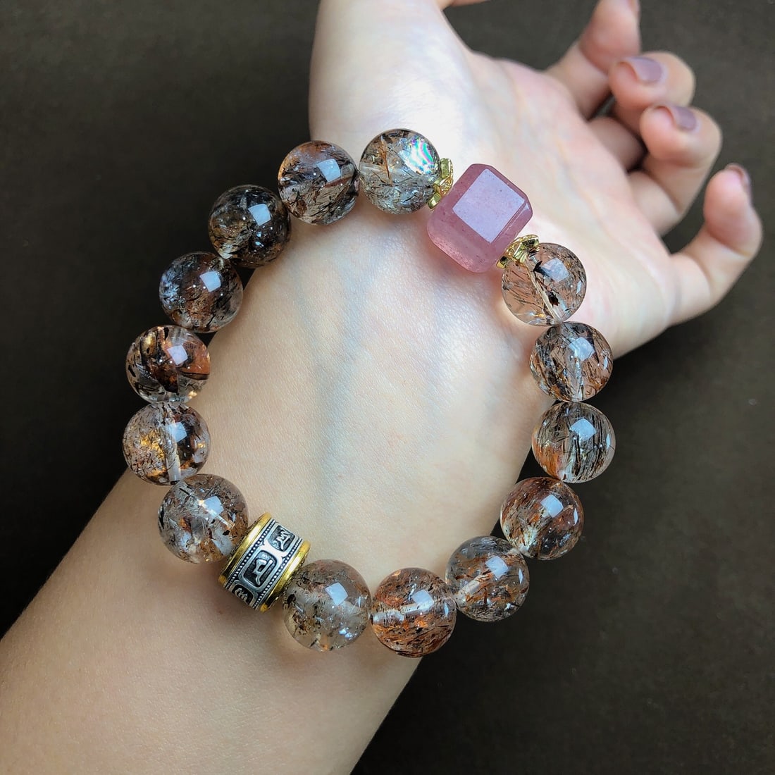 An Exquisite Crystal Bracelets - 3