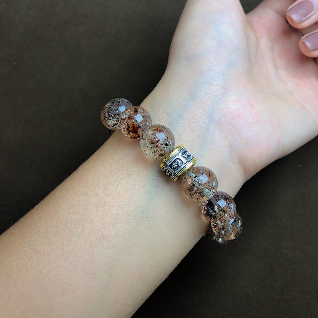 An Exquisite Crystal Bracelets - 7