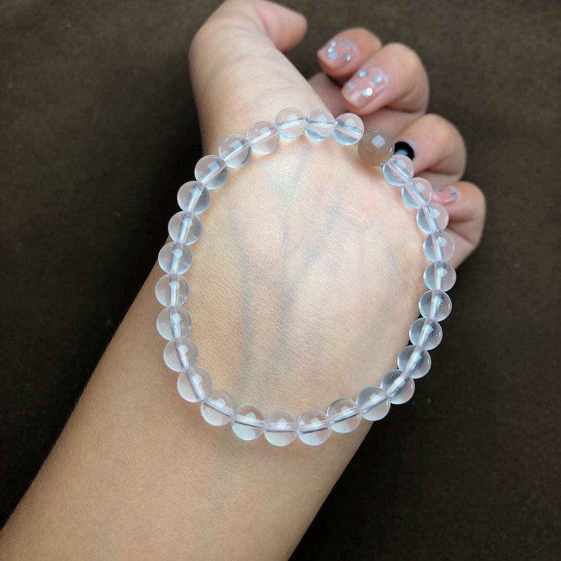 An Exquisite Crystal Bracelets - 2