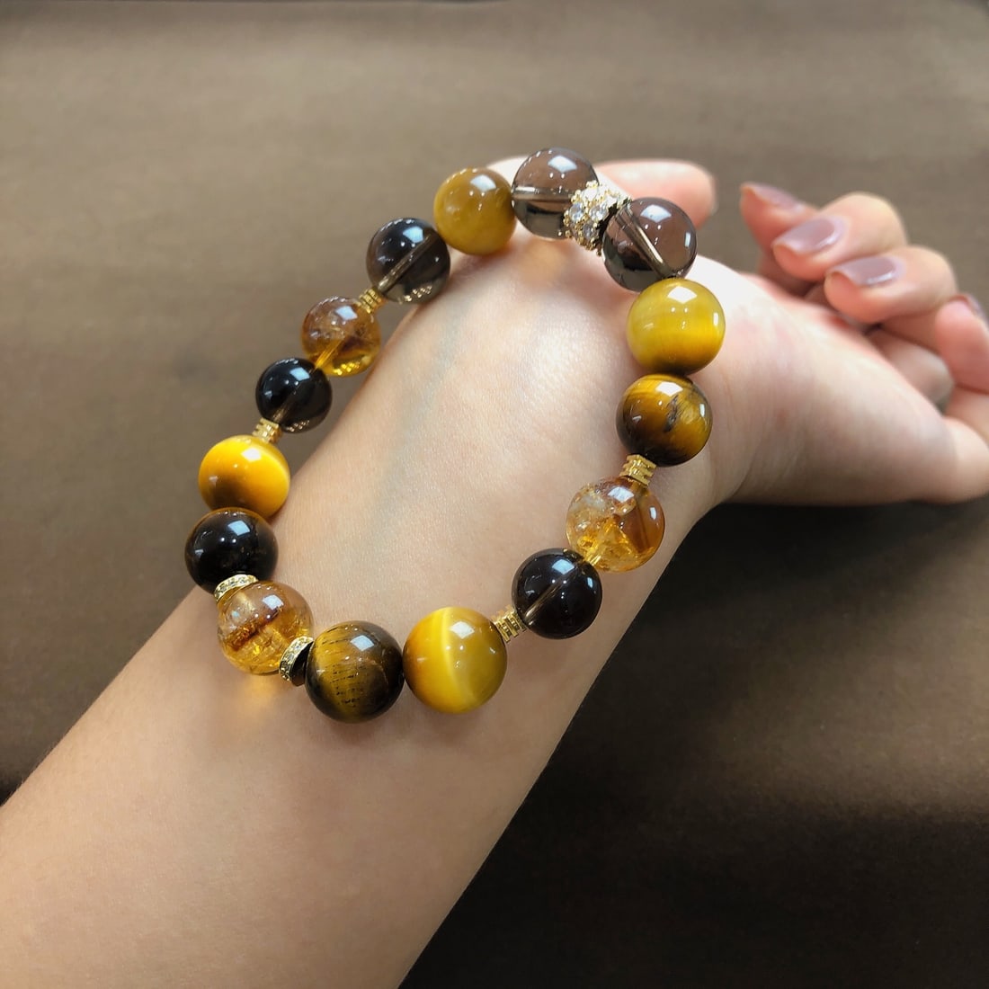 An Exquisite Crystal Bracelets - 3