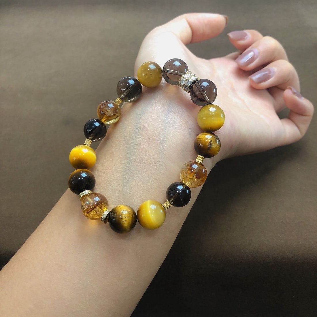 An Exquisite Crystal Bracelets - 4