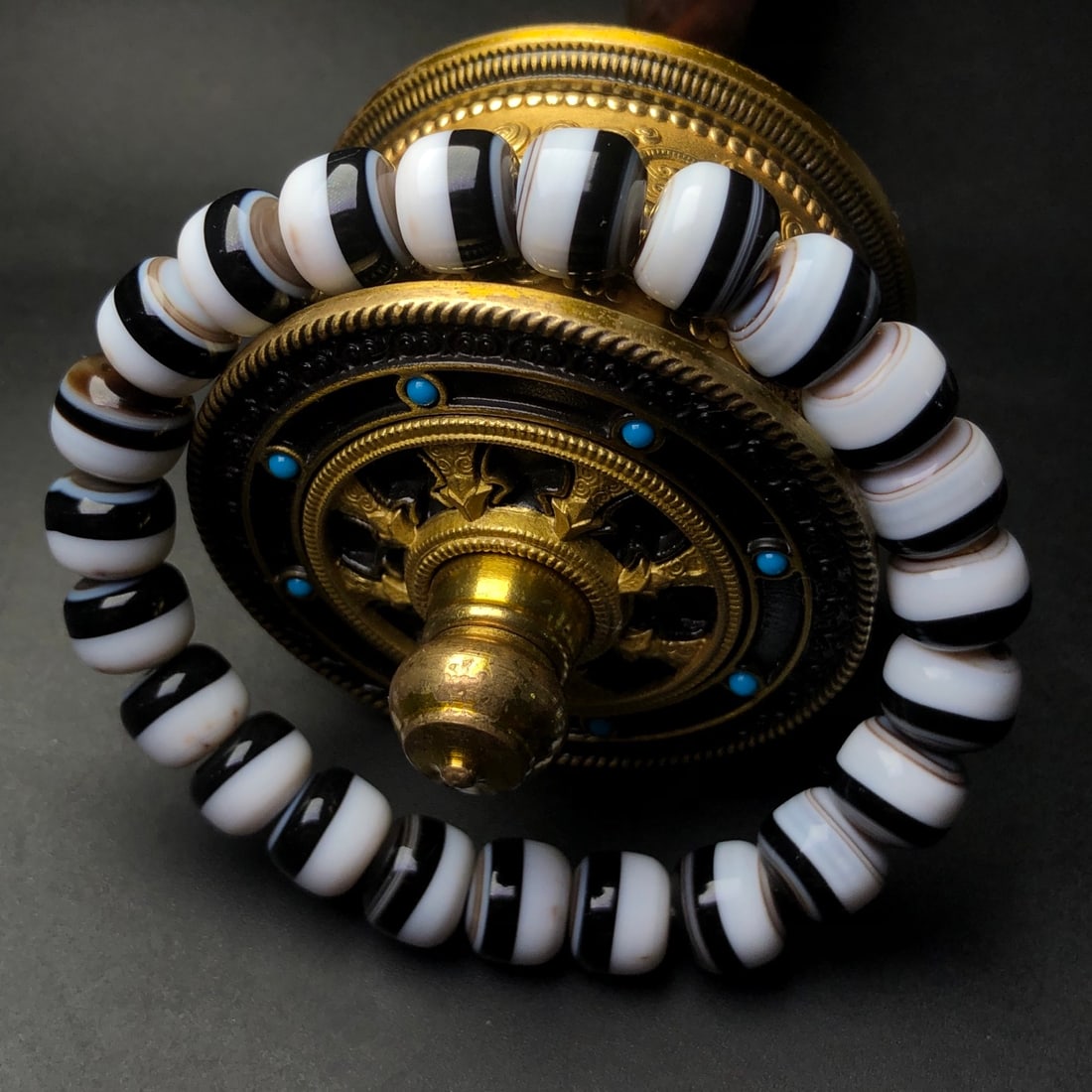 An Exquisite Agate Bracelets - 2