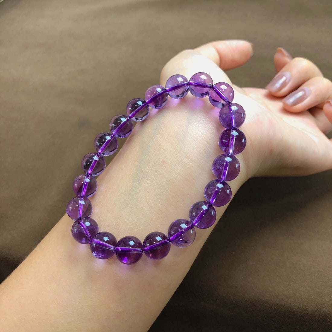 An Exquisite Crystal Bracelets - 4