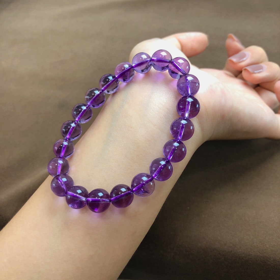 An Exquisite Crystal Bracelets - 5