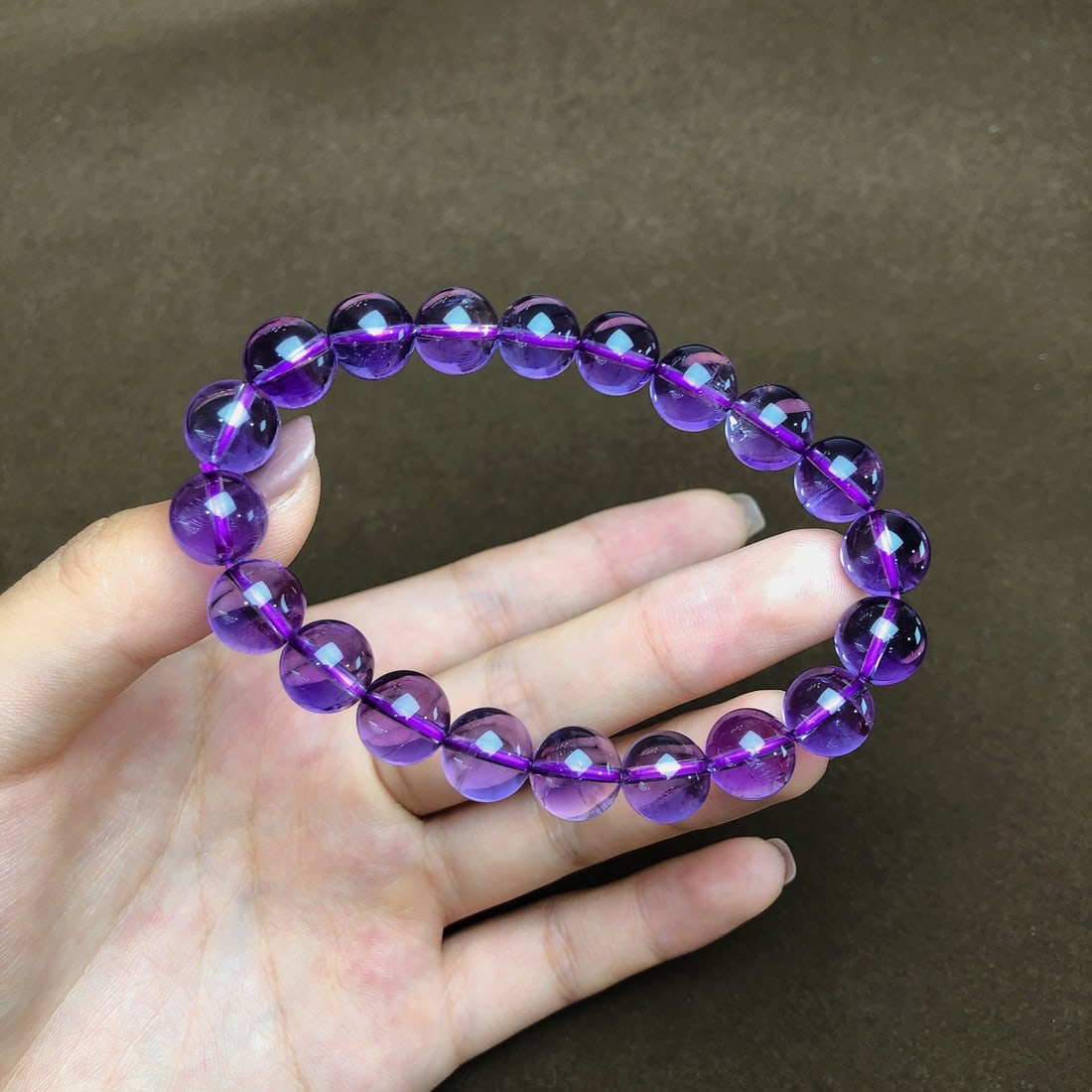 An Exquisite Crystal Bracelets - 6