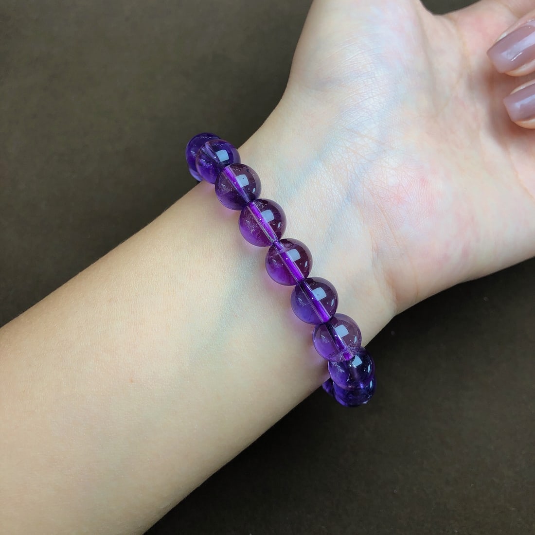 An Exquisite Crystal Bracelets - 7