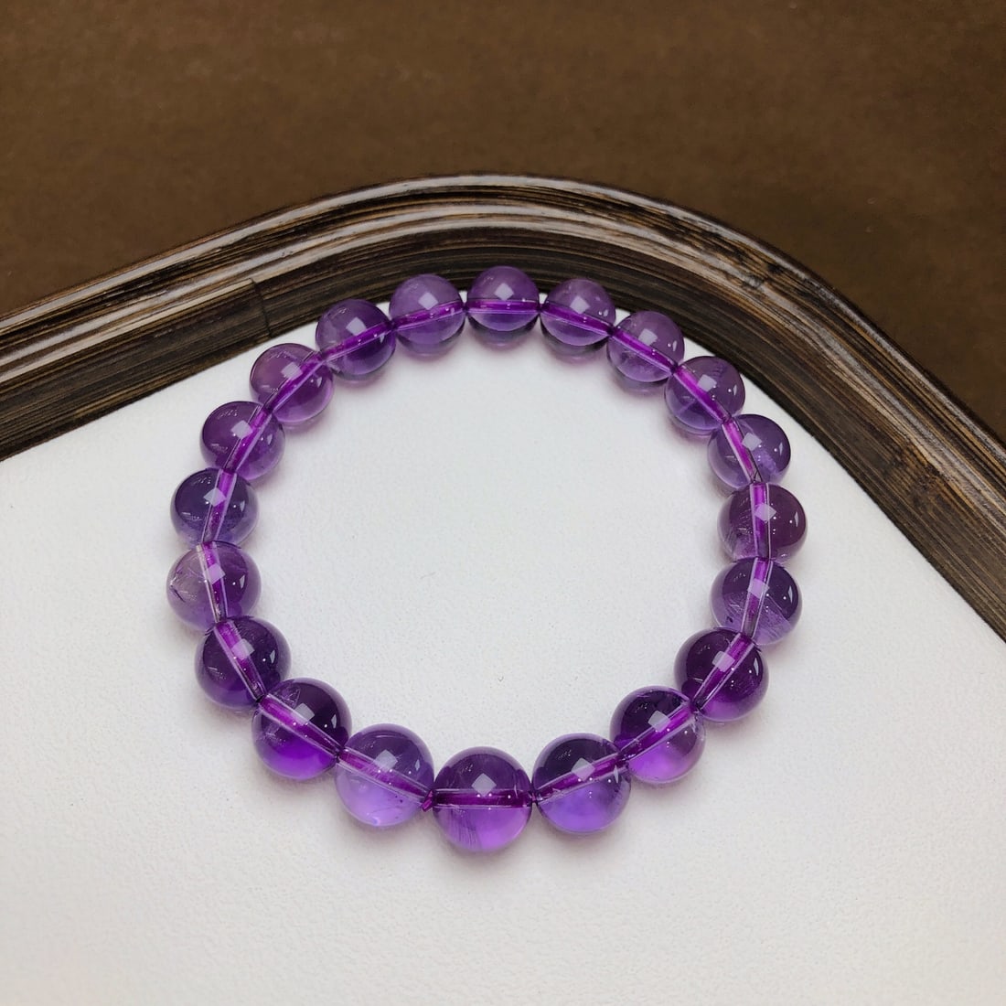 An Exquisite Crystal Bracelets - 8