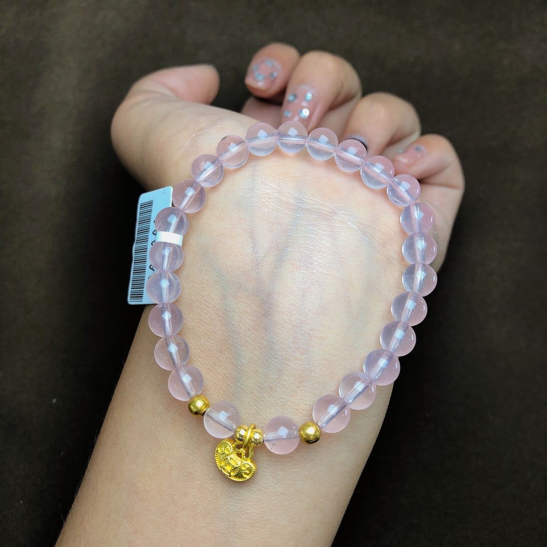 An Exquisite Crystal Bracelets - 2