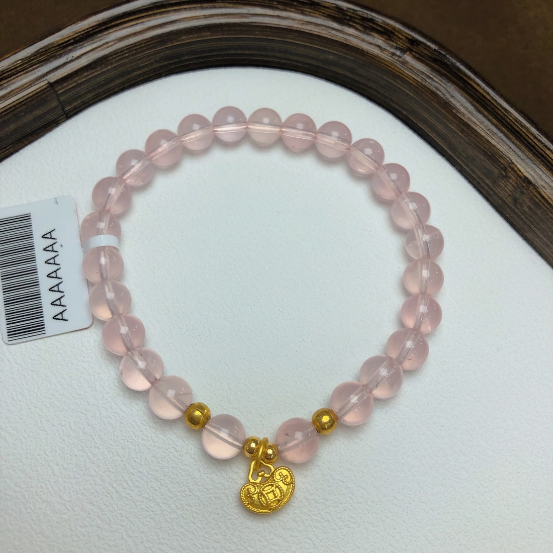 An Exquisite Crystal Bracelets - 4