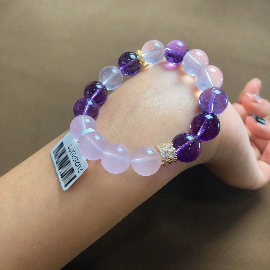 An Exquisite Crystal Bracelets - 2