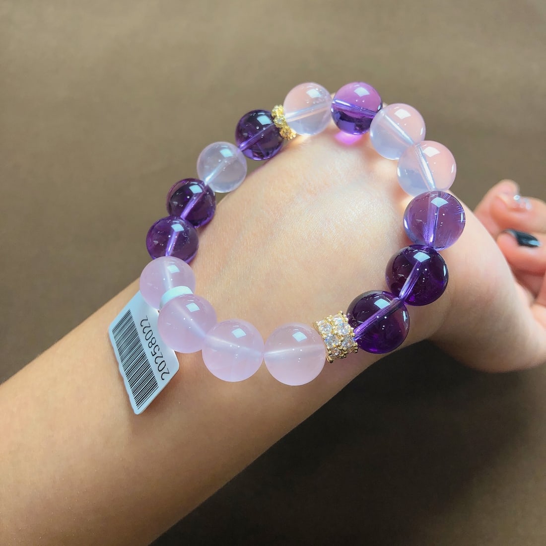 An Exquisite Crystal Bracelets - 3