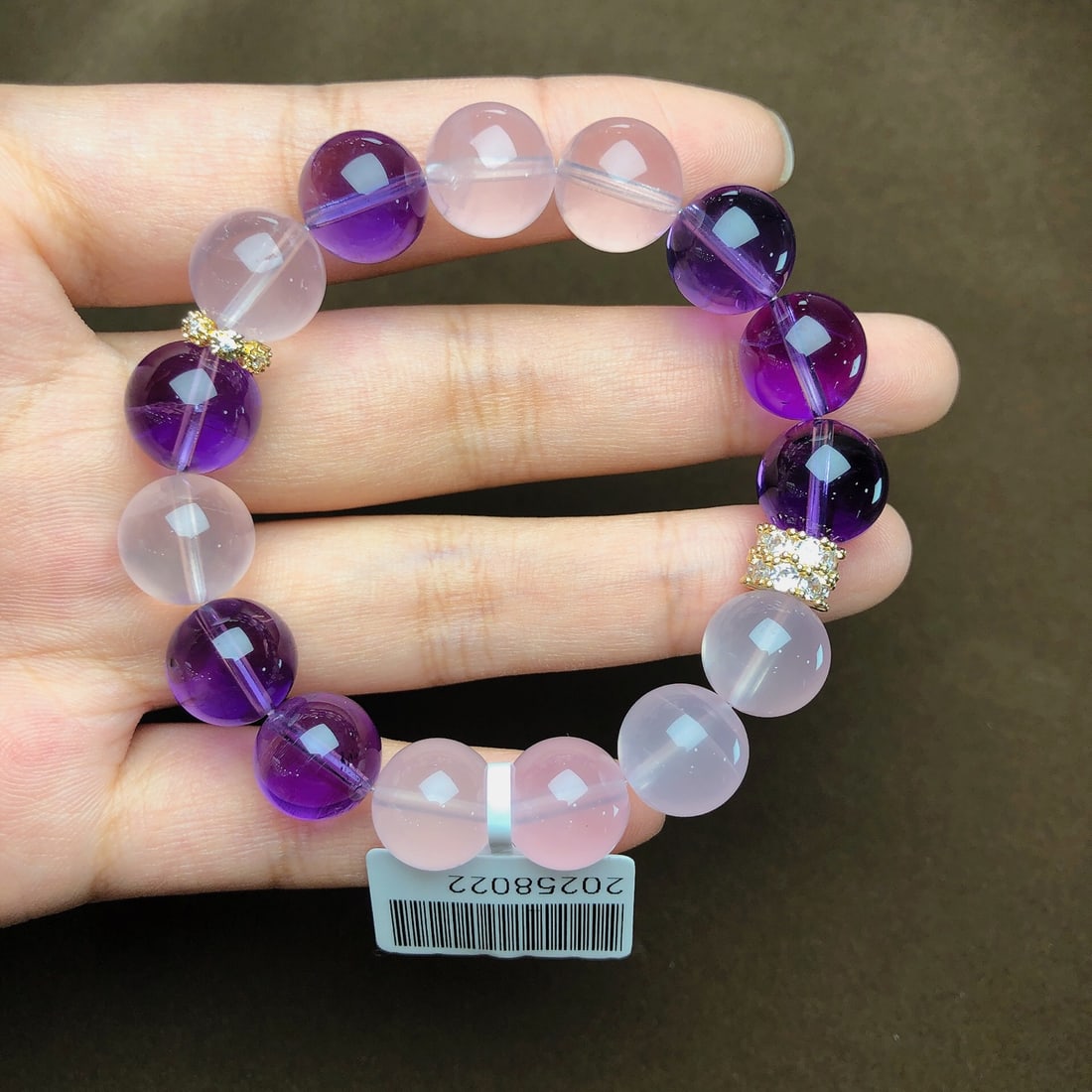 An Exquisite Crystal Bracelets - 4