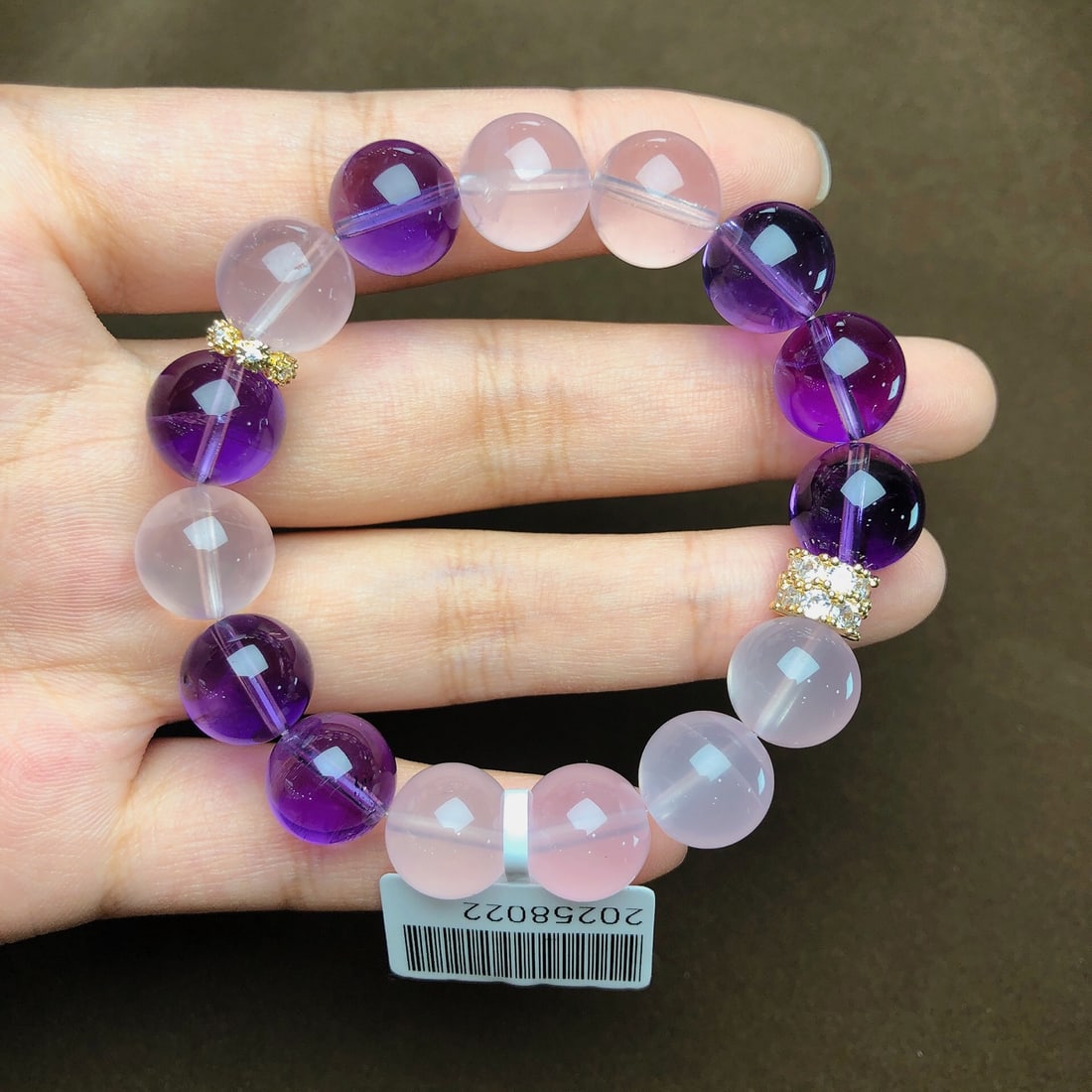 An Exquisite Crystal Bracelets - 7