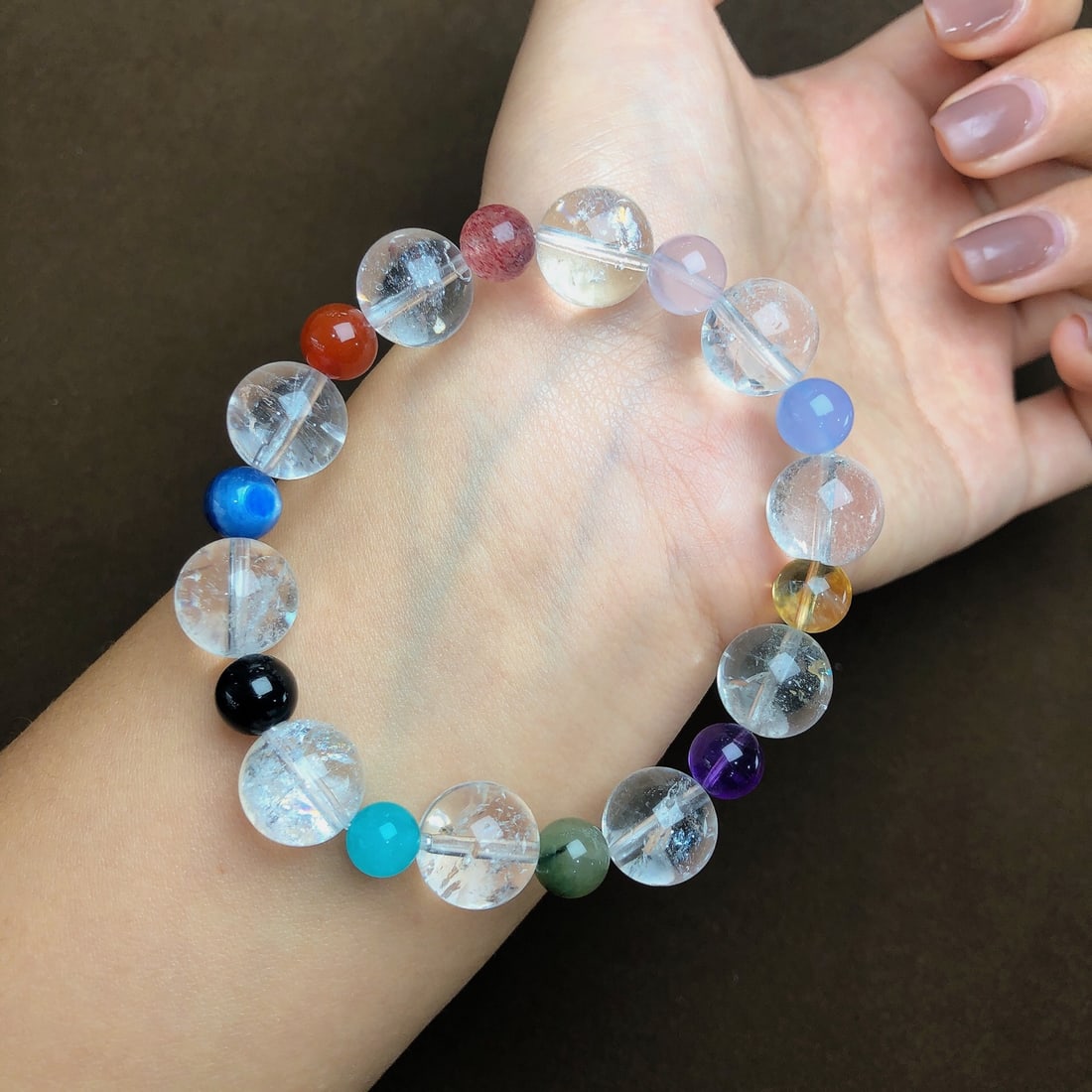 An Exquisite Crystal Bracelets - 2