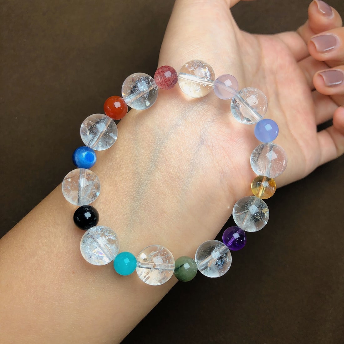 An Exquisite Crystal Bracelets - 3
