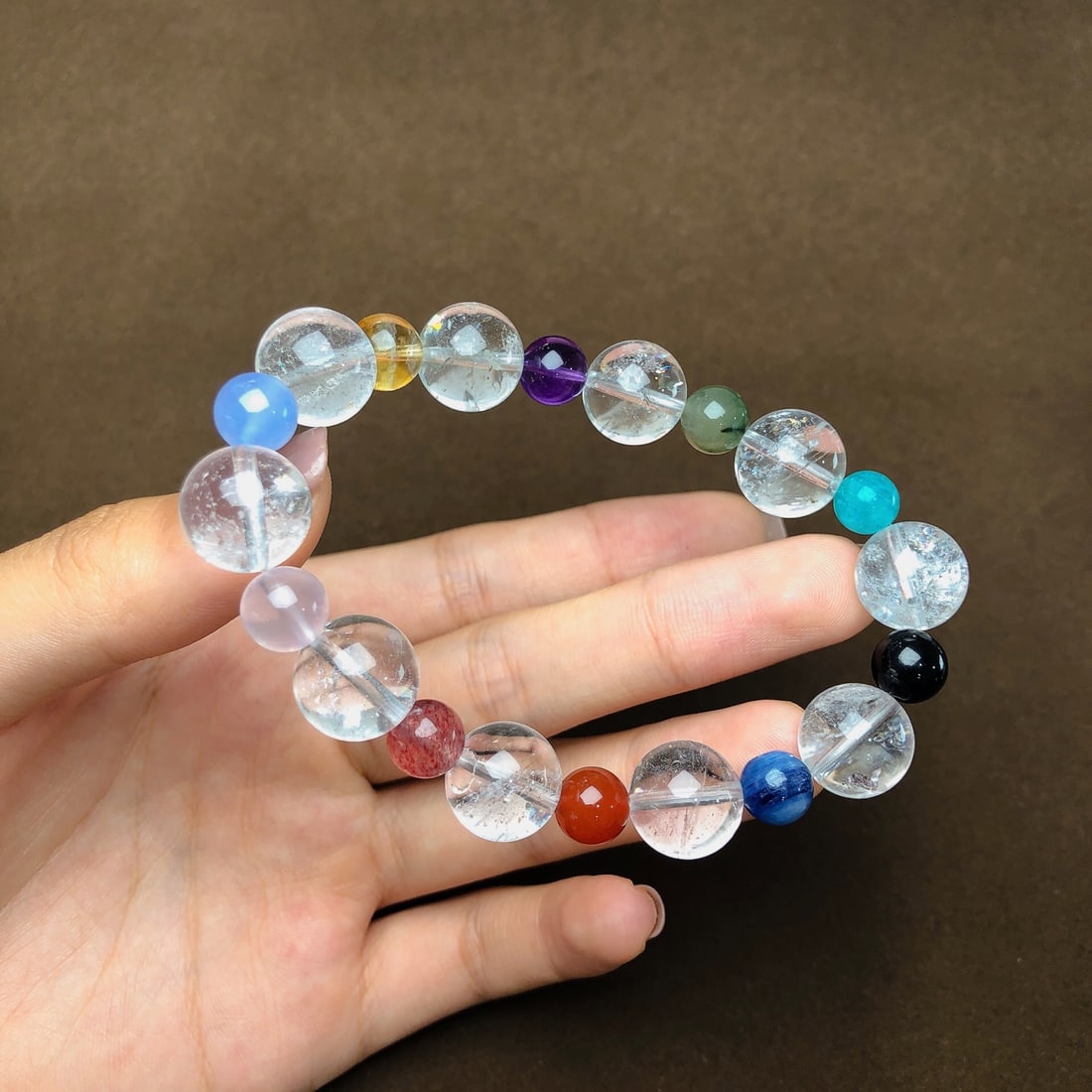 An Exquisite Crystal Bracelets - 4