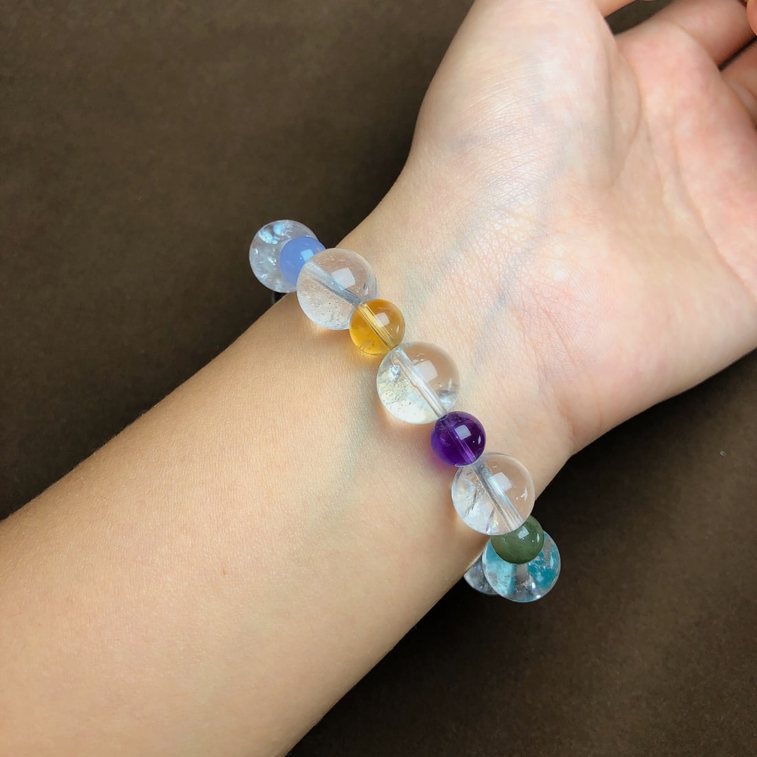 An Exquisite Crystal Bracelets - 8